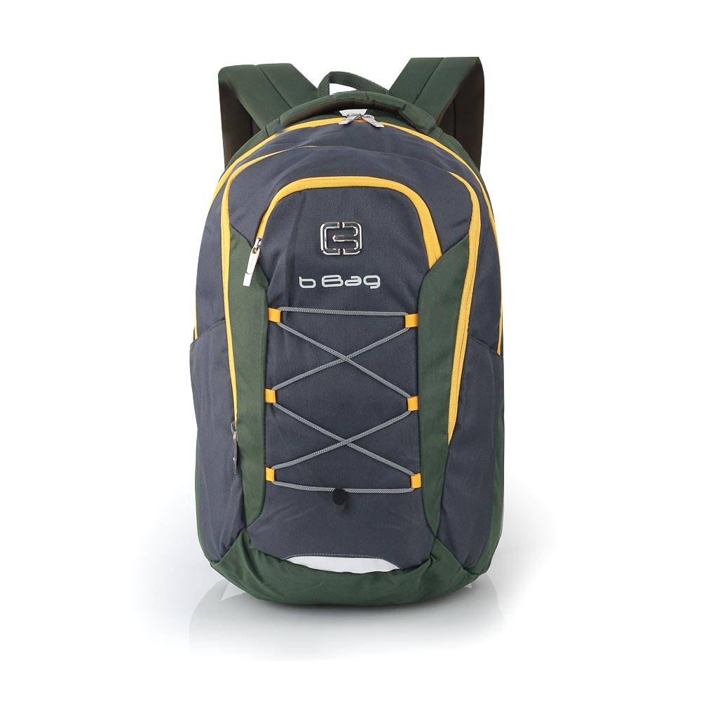 Toko Thabita - Backpack Pria Ransel Traveling 30 Liter B-Bag Original Tas Punggung Cordura