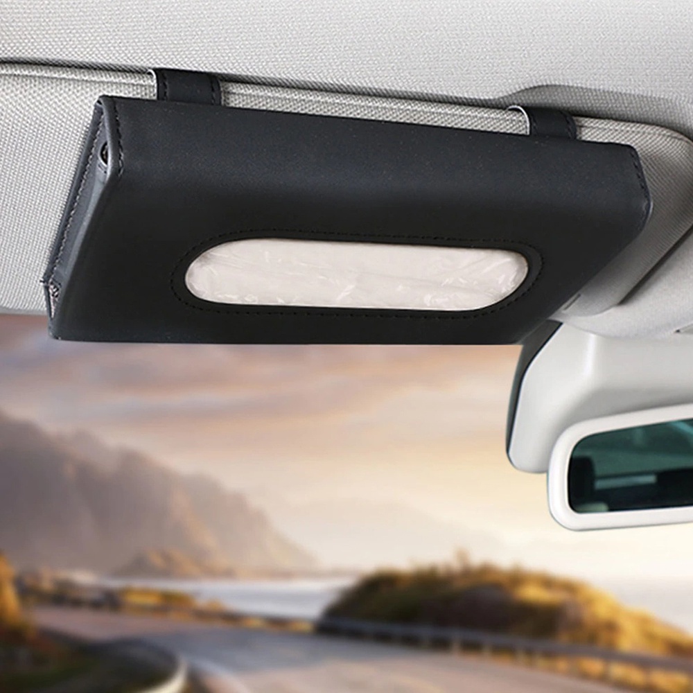 G2 TEMPAT TISU MOBIL TEMPAT TISSUE SUNVISOR MOBIL HOLDER TISU MOBIL SUN VISOR Car Hanging Tisu