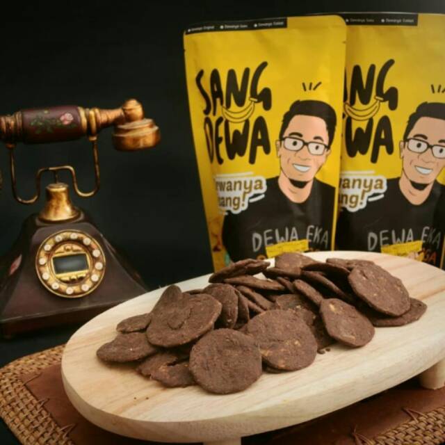 

Keripik Pisang Sang Dewa