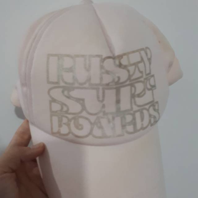 Topi Rusty Surf preloved