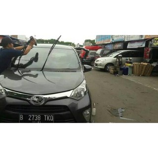 Terbaru Kaca film mobil  premium anti  gores  merk  