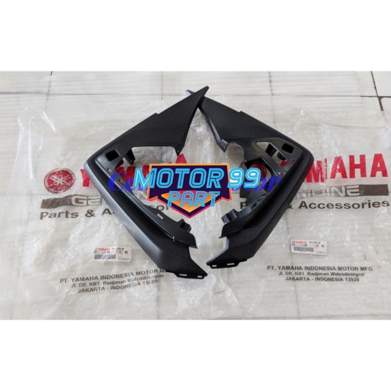Panel Atau Body Samping Bawah Body Cowling AEROX 155 kanan kiri  Orginal