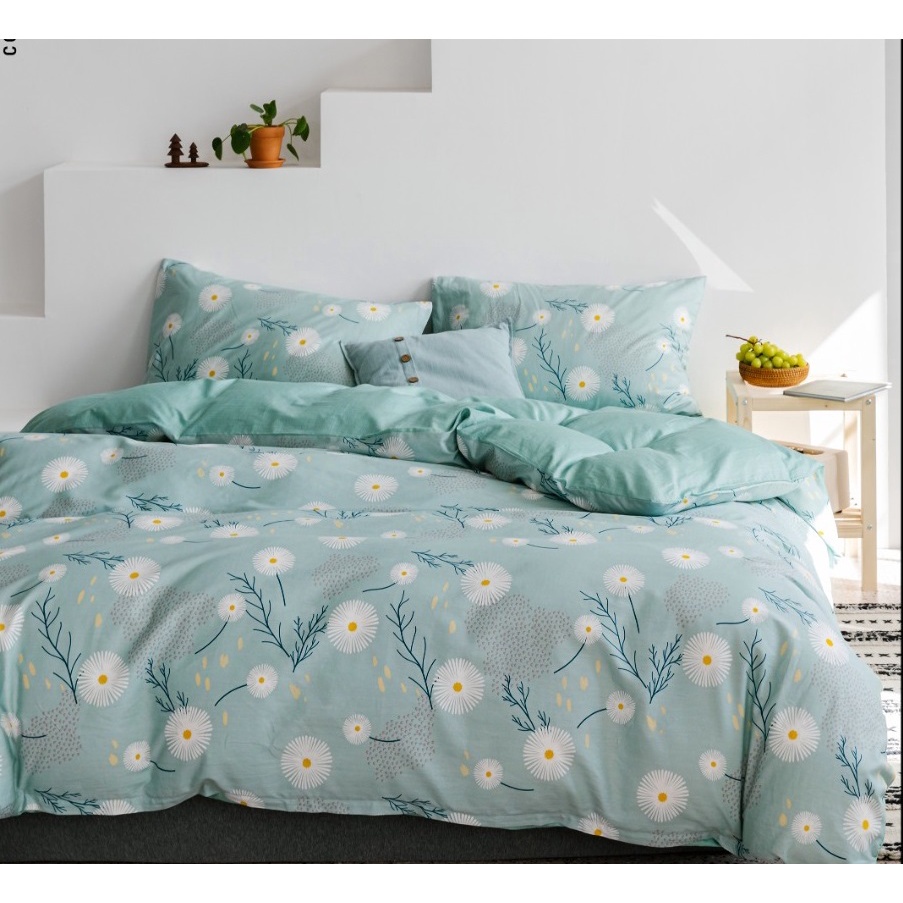 Idola Style Sprei Herbie Katun Jepang Premium KJ-2015