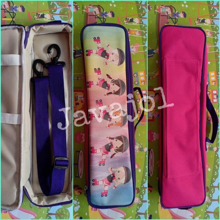 Tas Pianika anak bisa bordir nama Kualitas Terbaik