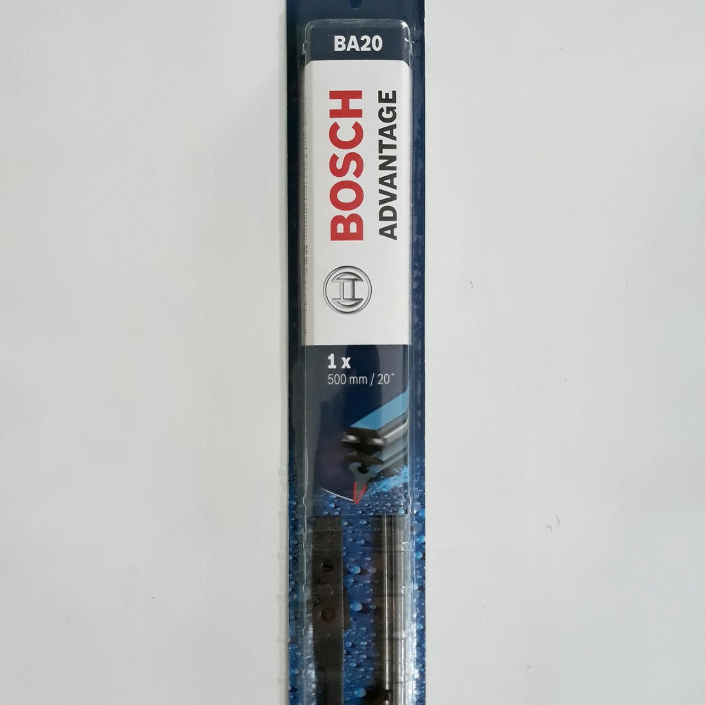 BOSCH WIPER BLADE UKURAN 20 INCH / 50 CM