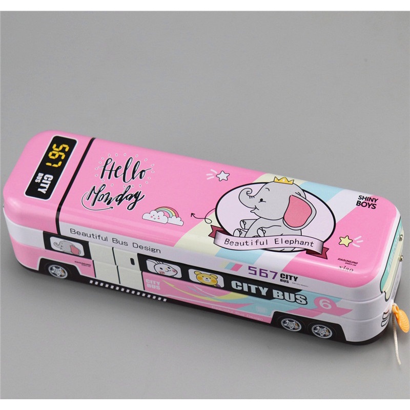 Kotak Pensil City Bus SK0006-6