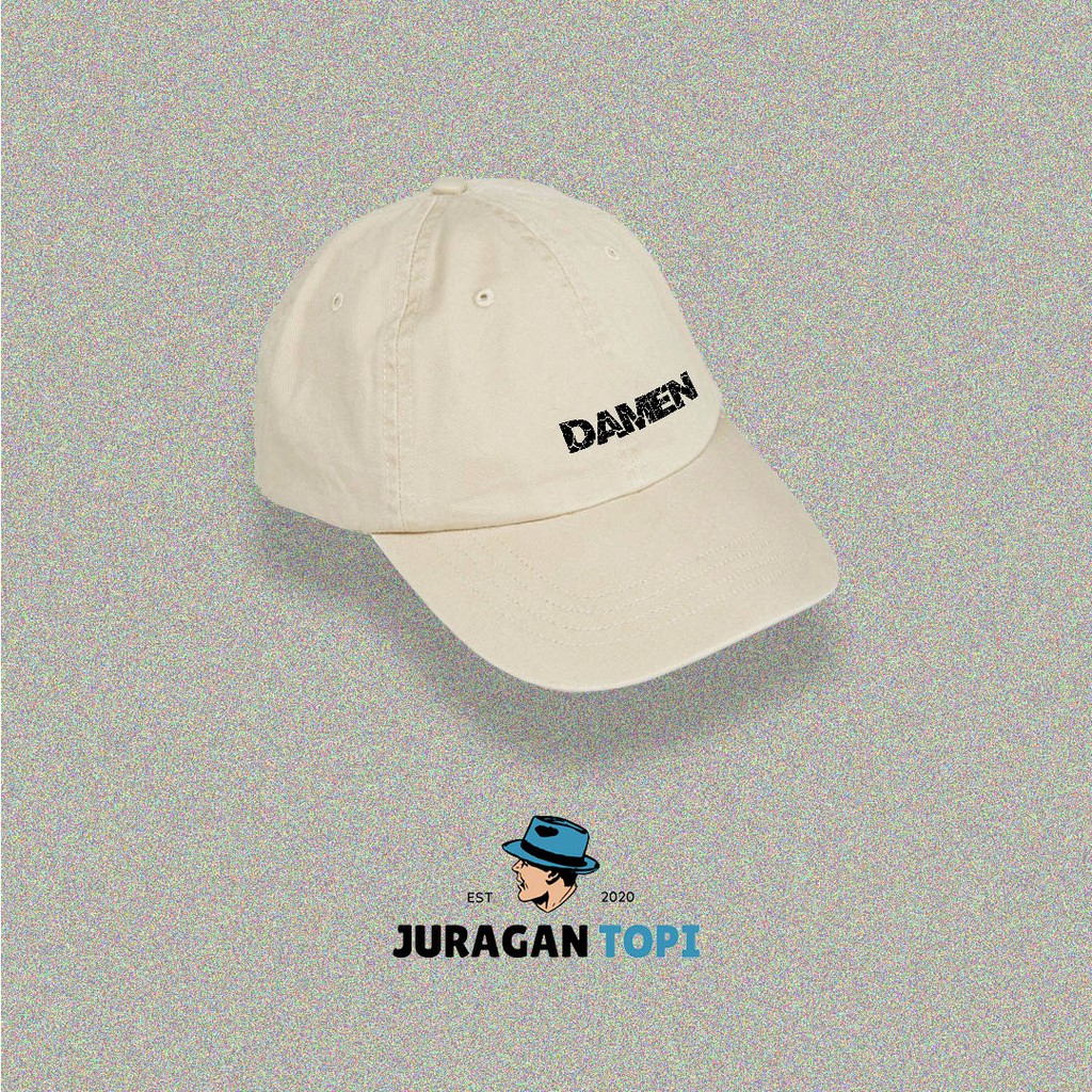Topi Baseball Demen Premium Quality /Baseball Cap /Topi Baseball Pria Wanita /Topi Baseball