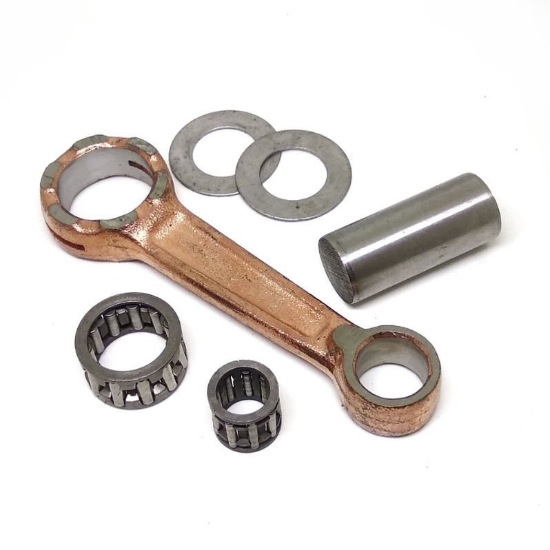 QJ50 QTD Venus Star Sanex QINGQI - Stang Seher Piston Conrod Connection Rod