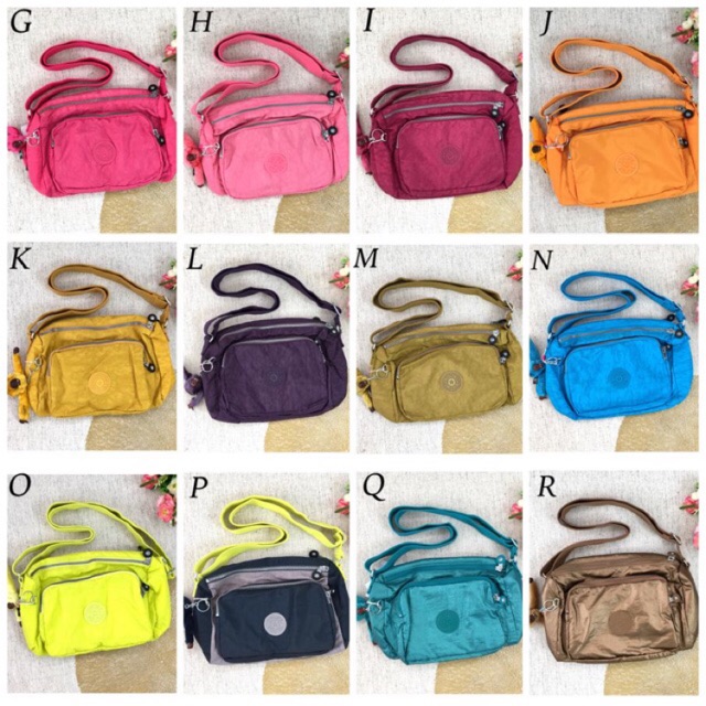 Kipling Reth Shoulder Bag