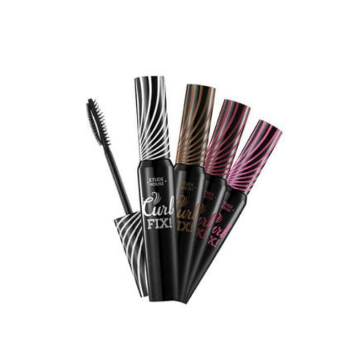 Populer (EtudeHouse) Etude House Curl Fix Mascara