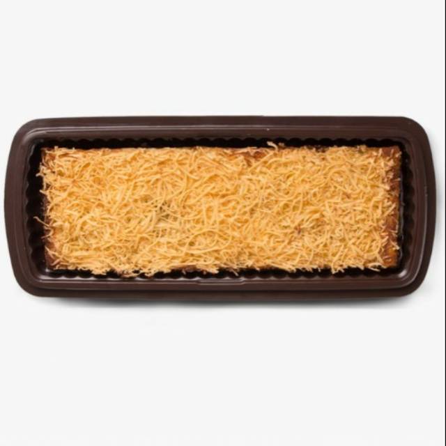 Kartika Sari Brownies panggang spesial keju topping keju chesse brownies coklat kartikasari