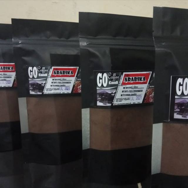 

KOPI ARABIKA TEMANGGUNG