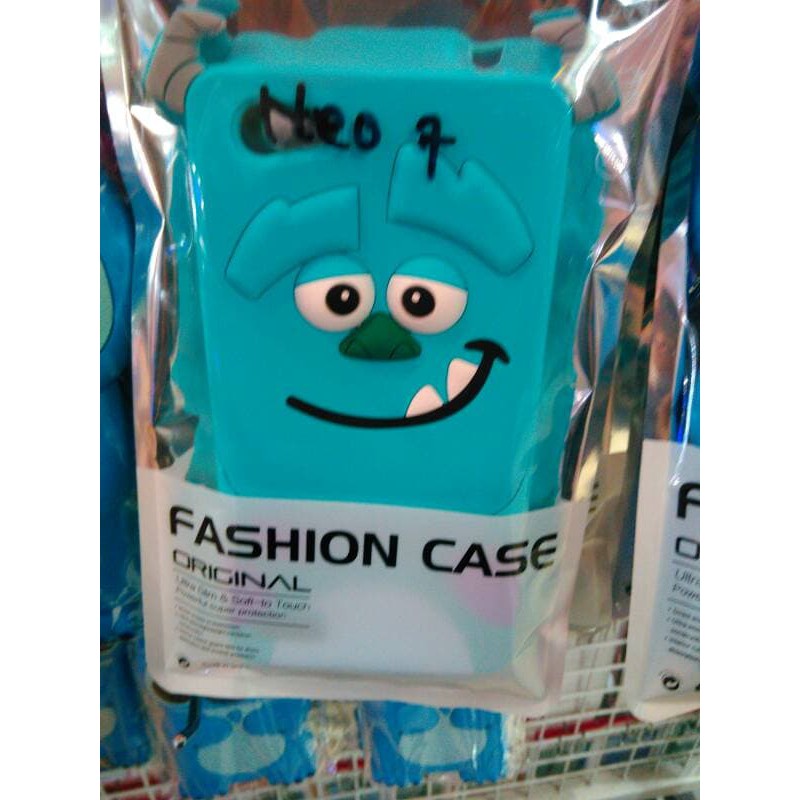 Baru silikon boneka oppo neo 7 silikon 3D neo 7 New