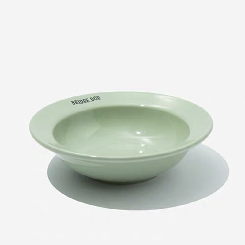 bridge ceramic korea bowl