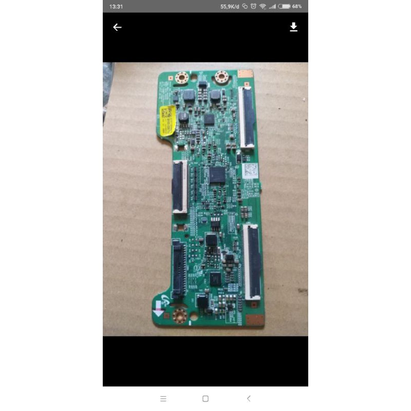 Tcon - T con - Ticon Tv SAMSUNG 49J5250 - 49J 5250