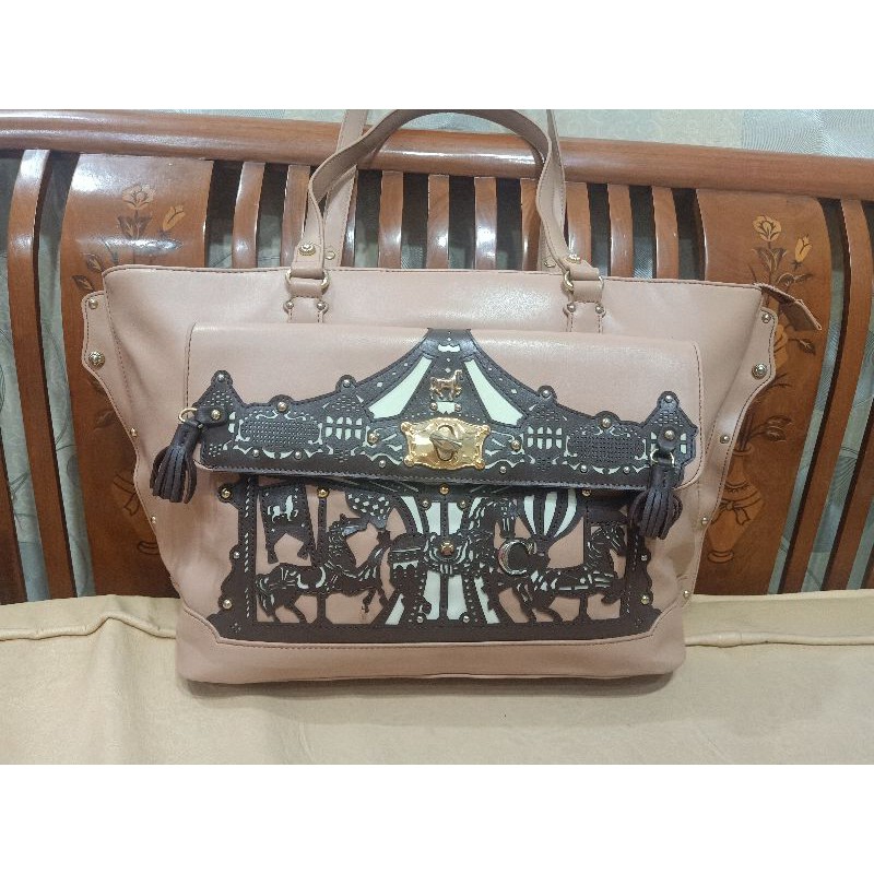 Lapalette Cupcake (Preloved)