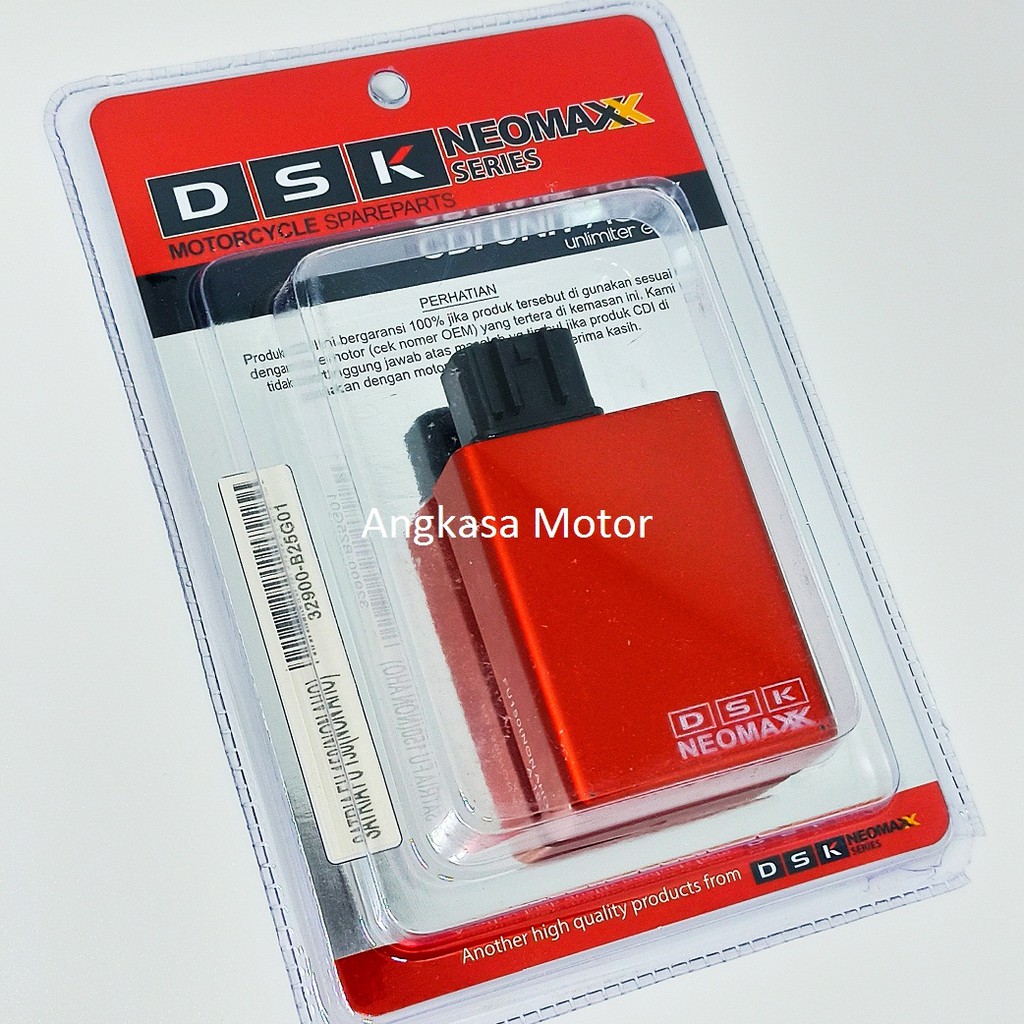 CDI Racing SATRIA FU 150 OLD NON AHO Cdi Satria FU150 DSK Neomaxx ESF