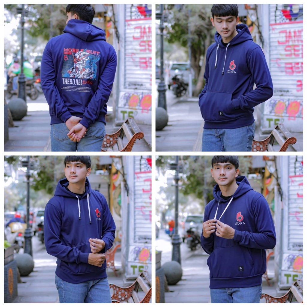 hoodie the bojiel premium hight quality trend jaman now