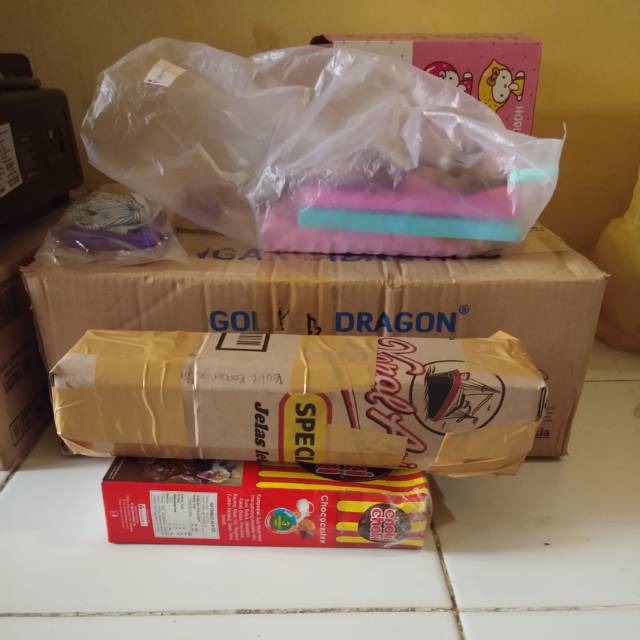 Baju barbie