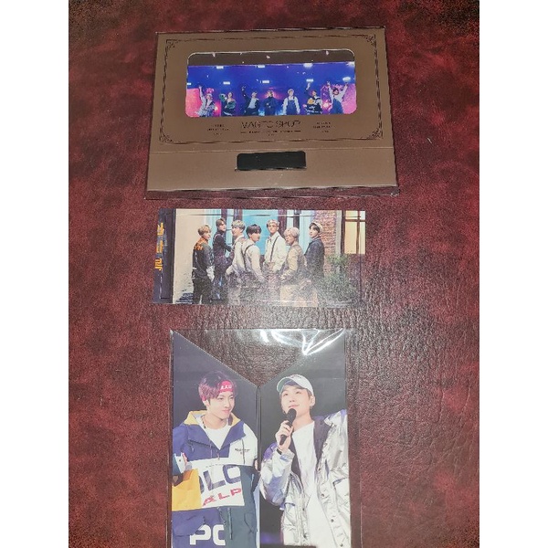[READY STOCK] DVD BTS MUSTER MAGIC SHOP JAPAN SHARING