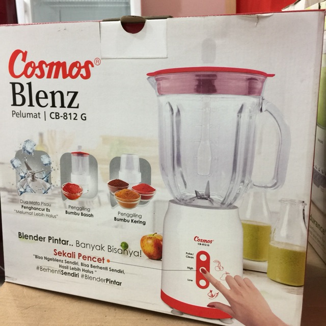 Blender Cosmos 3in1