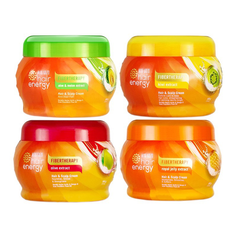 Makarizo Creambath / Makarizo Hair Energy Creambath / Makarizo Hair Creambath