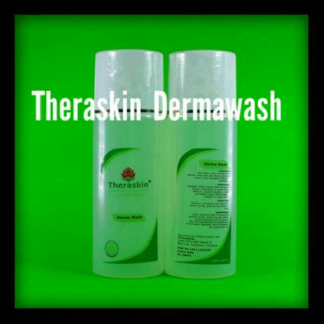 Theraskin Dermawash - derma wash