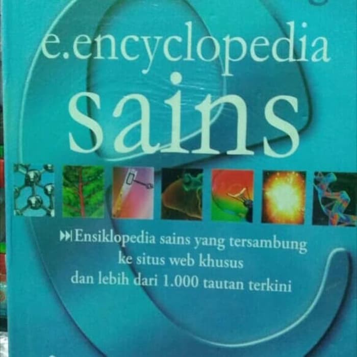 Jual Buku Ensiklopedia Sains Yang Tersambung Ke Situs Web Khusus ...