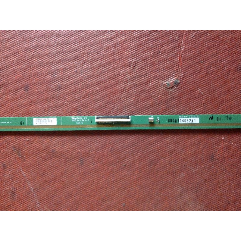 Ticon panel LED panasonic TH 32E306G