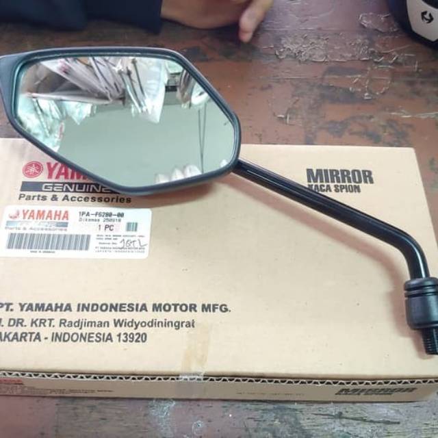 Spion Vixion New Vixion Old Vixion Advance Original Yamaha 1 Pcs