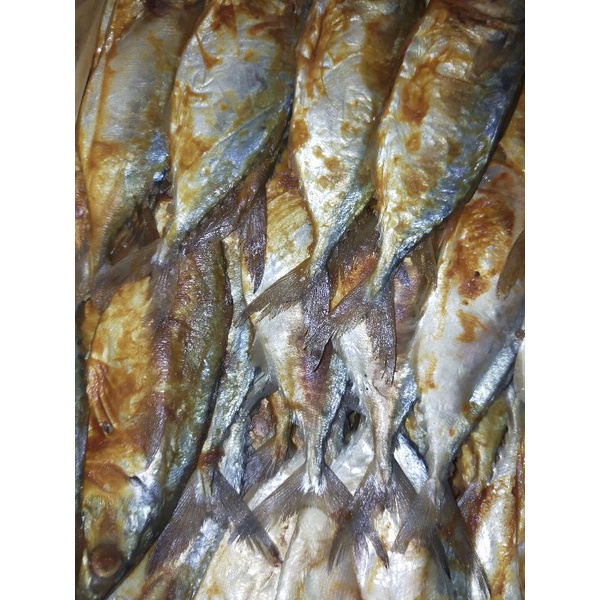 

Ikan Peda Premium Isi 4 Ekor Rasa Nikmat Siap Masak