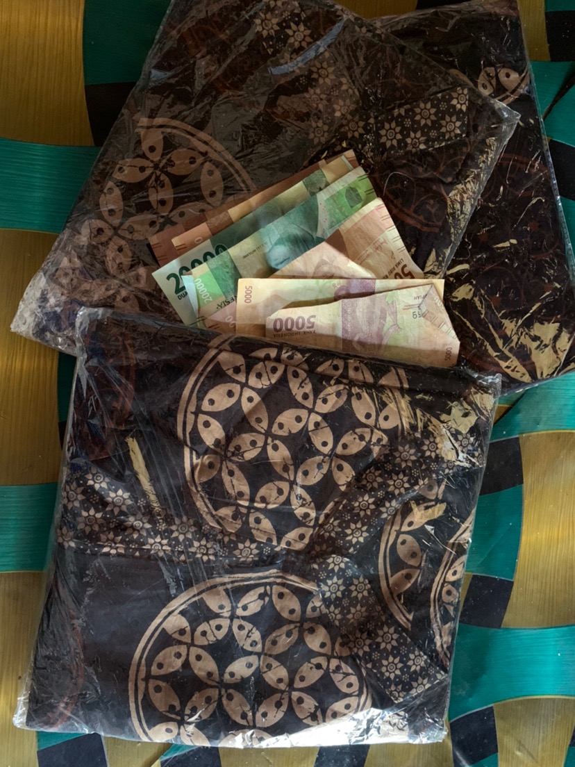 Batik Couple Keluarga Modern Ori Ndoro Jowi Dnt Garansi Termurah Shopee Size Jumbo - Batik Couple