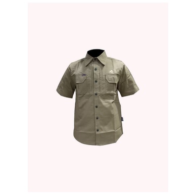 Kemeja Lengan Pendek Rei Rangers 201704 Original Produk-ARS