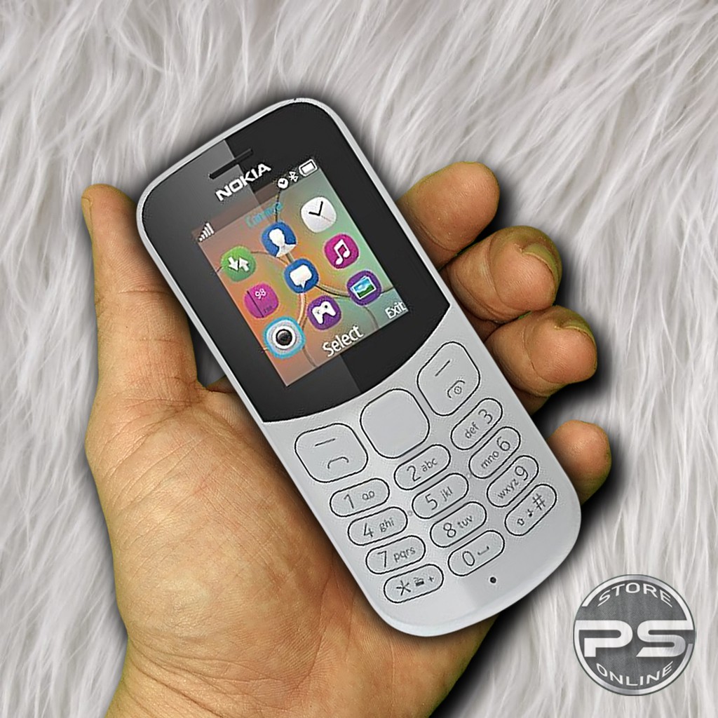 HP Nokia 130 - HP Jadul - HP kecil dengan fitur lengkap-6