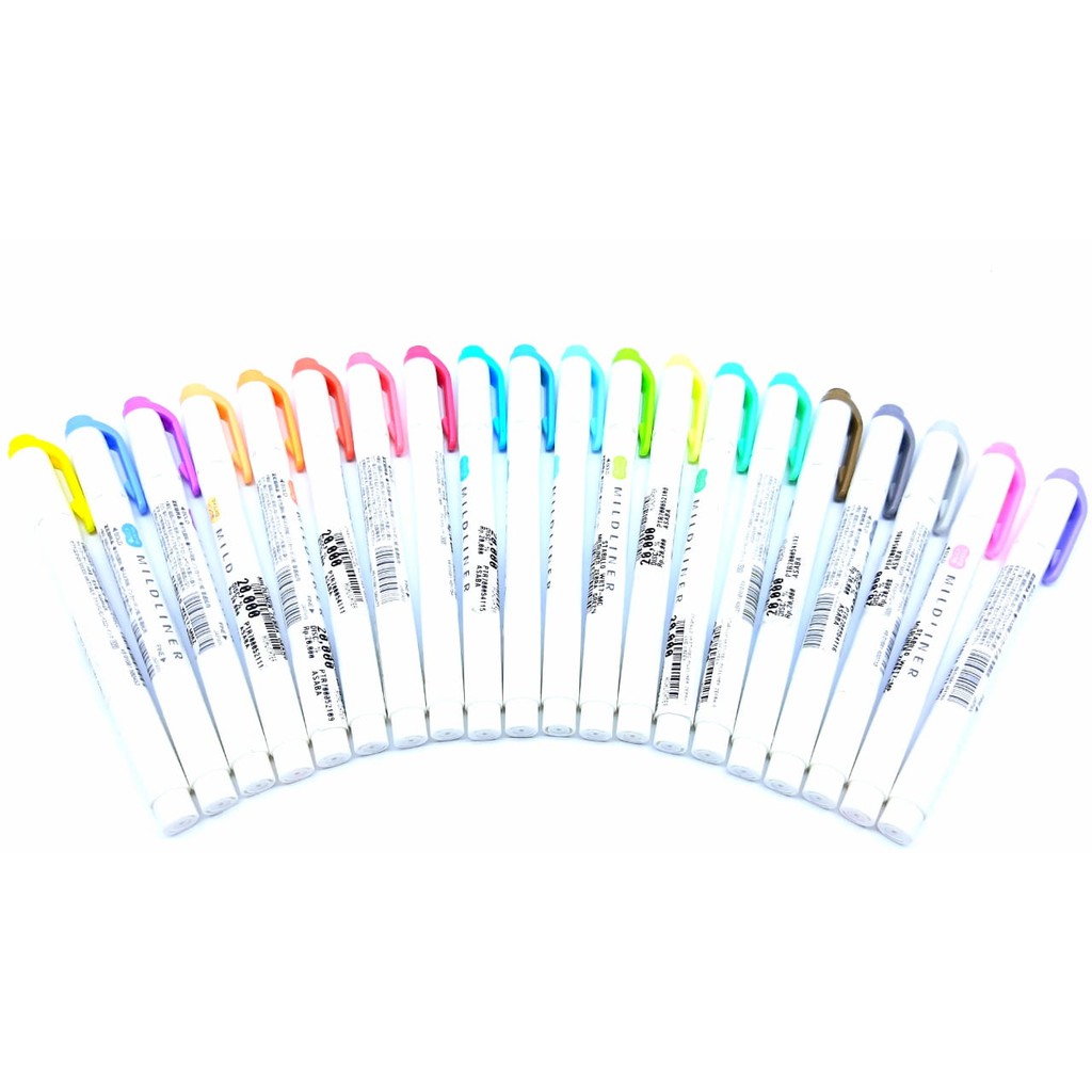 

PROMO!!!STABILLO HIGHLIGHTER WKT7 MILDLINER STICK ZEBRA