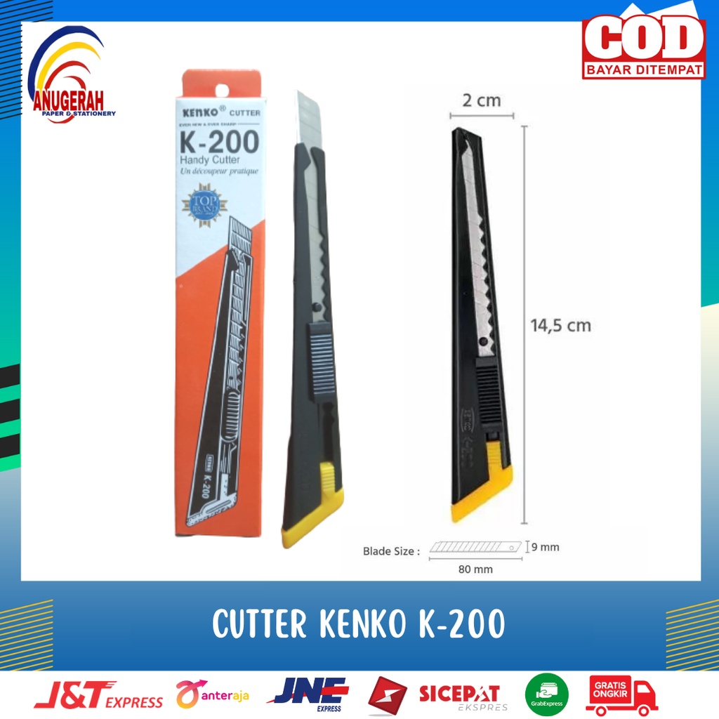 

CUTTER KENKO K-200 (PCS)