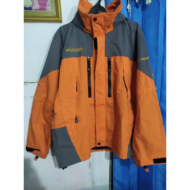 Jaket Columbia