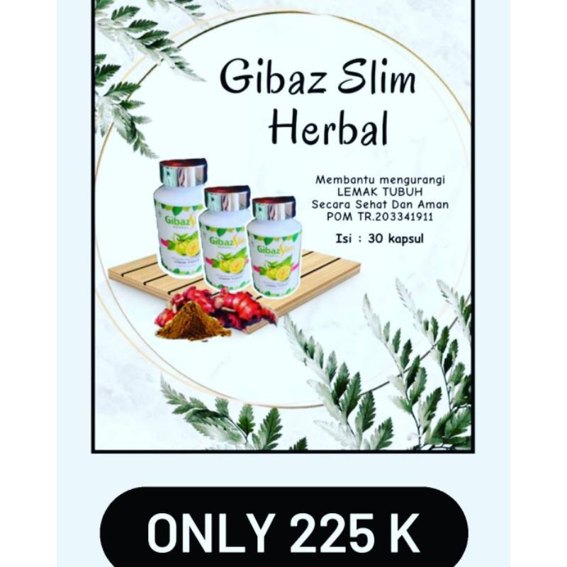 

Gibazslimherbal