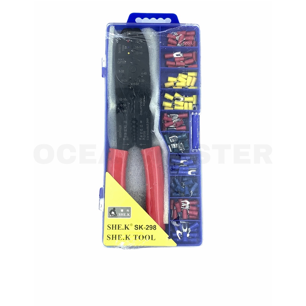 Crimping Tool Set