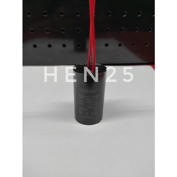 KAPASITOR 16uf SUBMERSIBLE INOTO 2SC/3INCH ORIGINAL