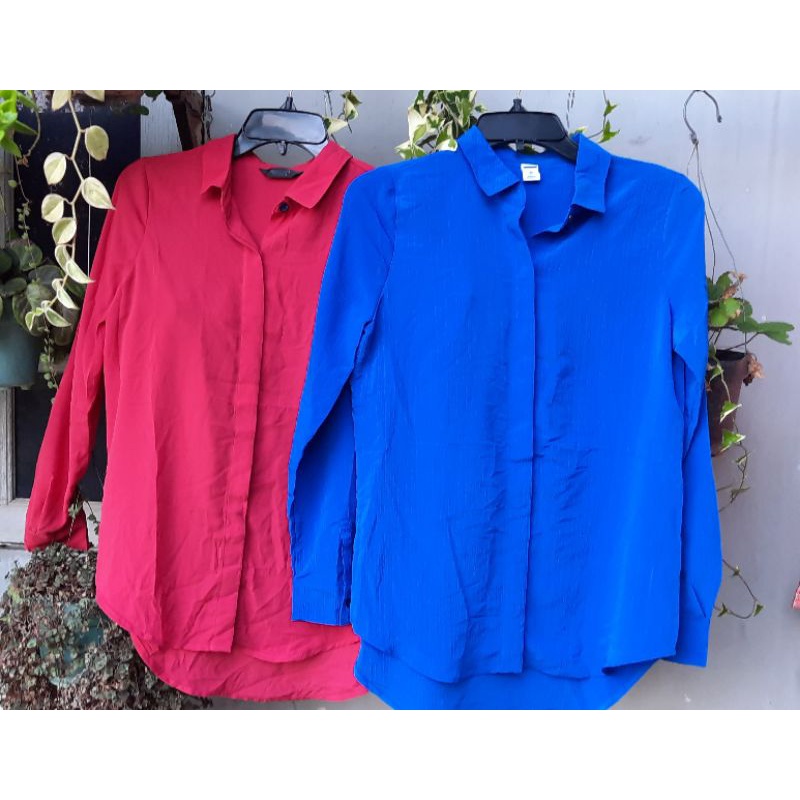 KEMEJA BRANDED OLD NAVY / KEMEJA BRANDED SISA EXPORT / GROSIR SISA EXPORT