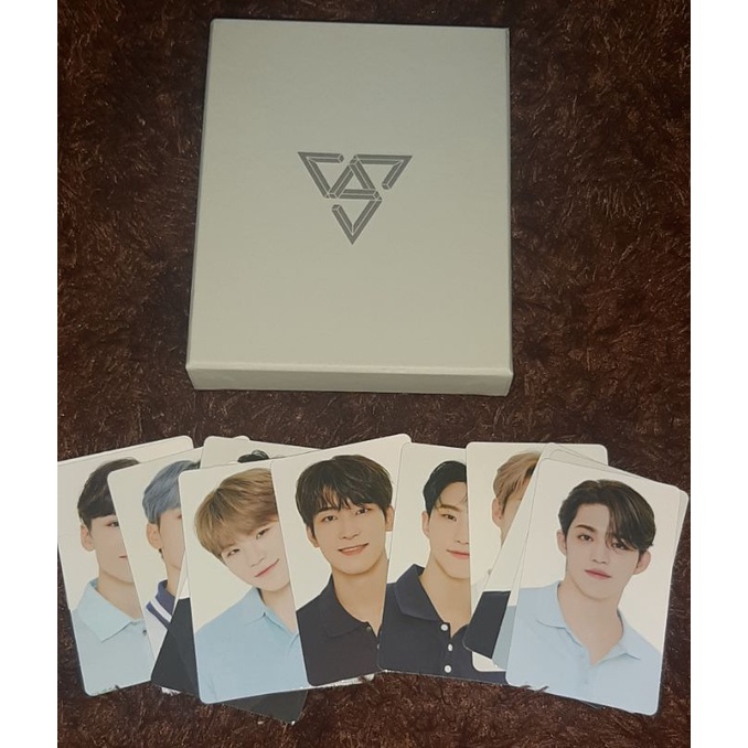 Sharing Seventeen Card Wallet