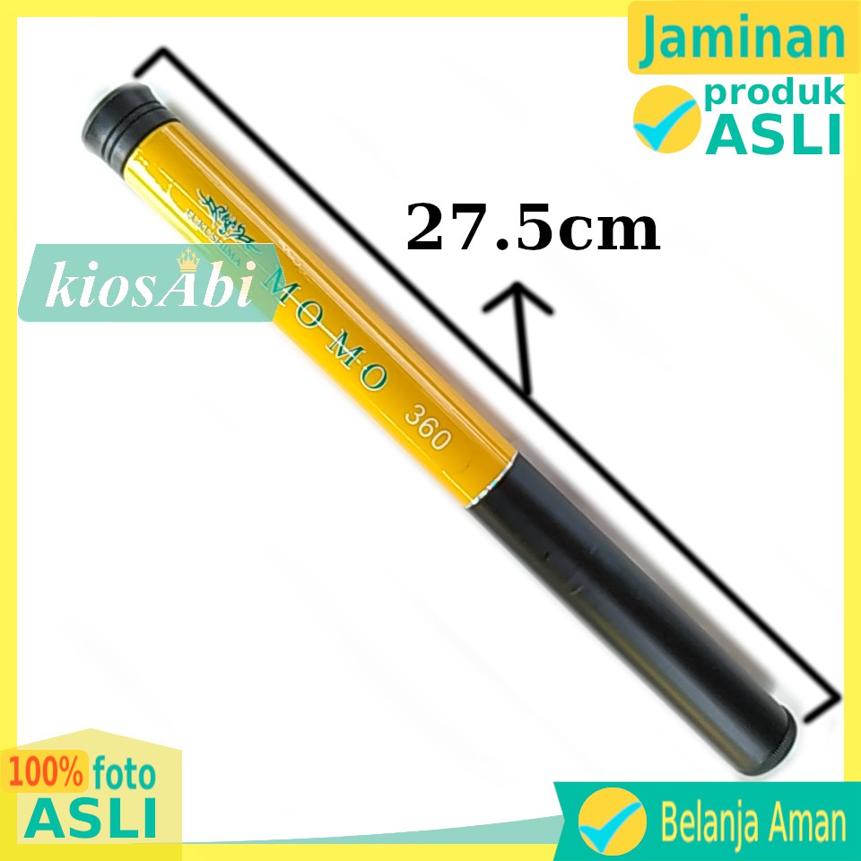 JORAN TEGEK FUKUSHIMA MOMO 360 gagang pancing