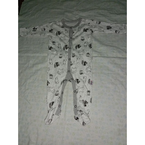 Baju Bayi merk Libby 3 - 6 bulan PRELOVED