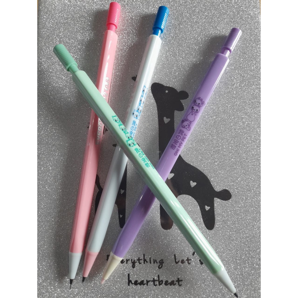

Pensil Mekanik Evercoss 702