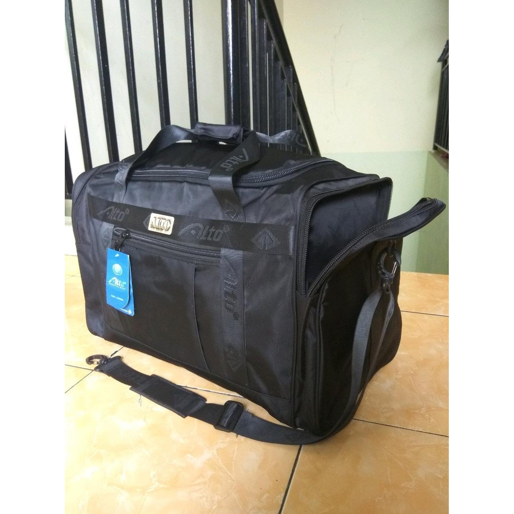Paling Murah Tas Pakaian Alto Travel Bag
