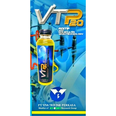 VTP20 Aditif molukelar Biosolar