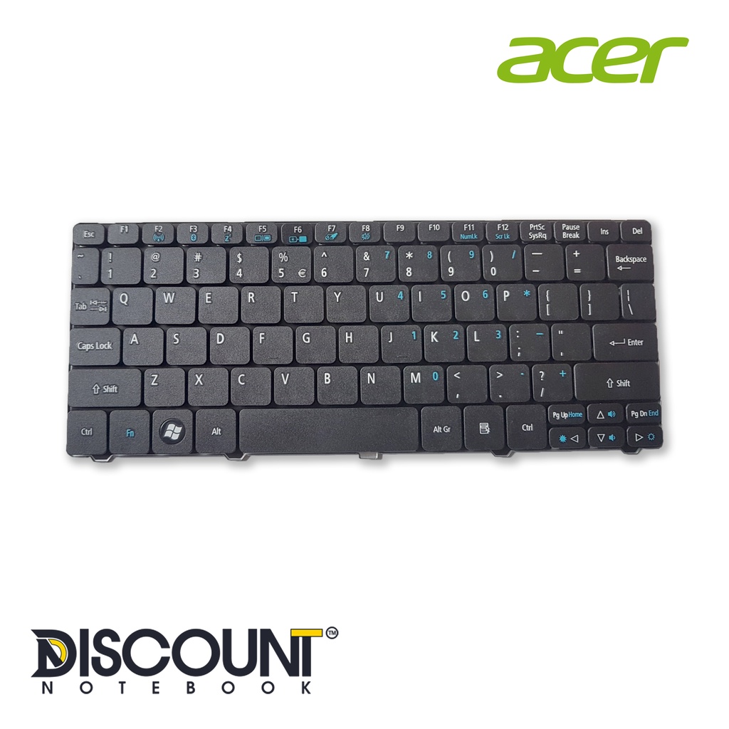 KEYBOARD LEPTOP KEYBORT KEYBOARD LAPTOP ACER Aspire One 521h, 522h, 532h, 533h, D255, D260, Happy, H