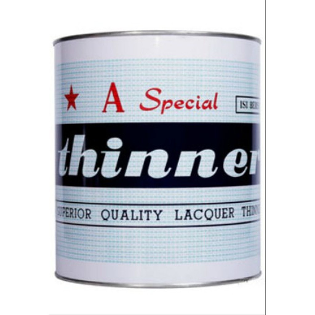 Thinner A Special Bintang @5 Ltr Bintang Thinner A Special