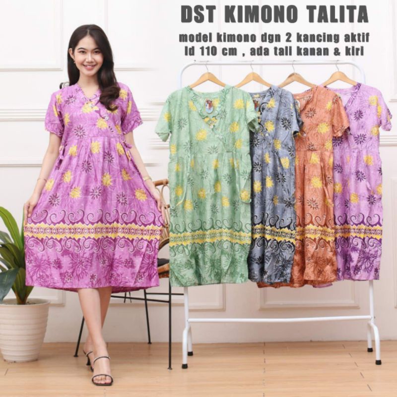 DASTER/KIMONO TALITA/KIMONO TALITA VIRAL